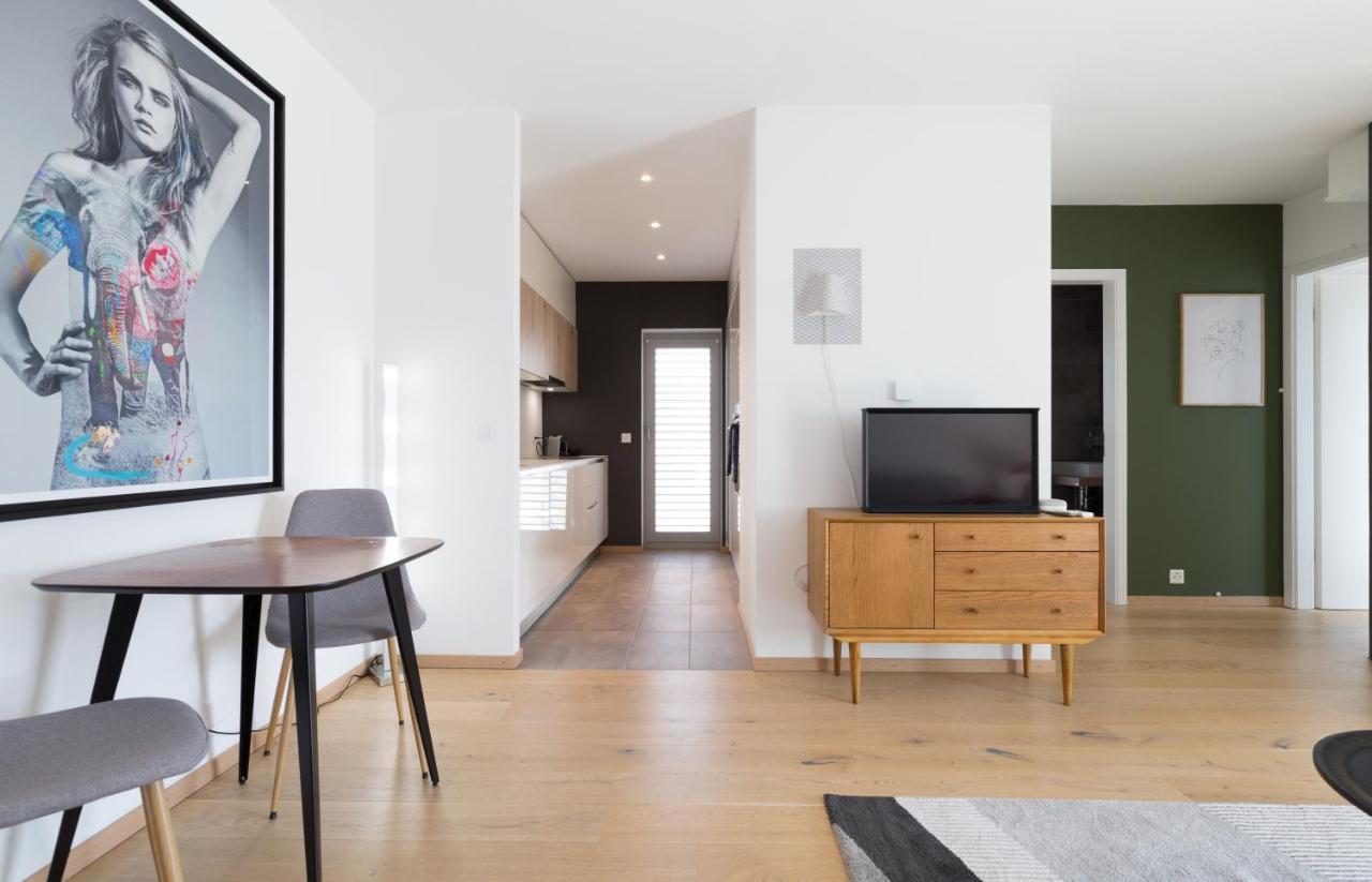 Apartment Inah Geneva